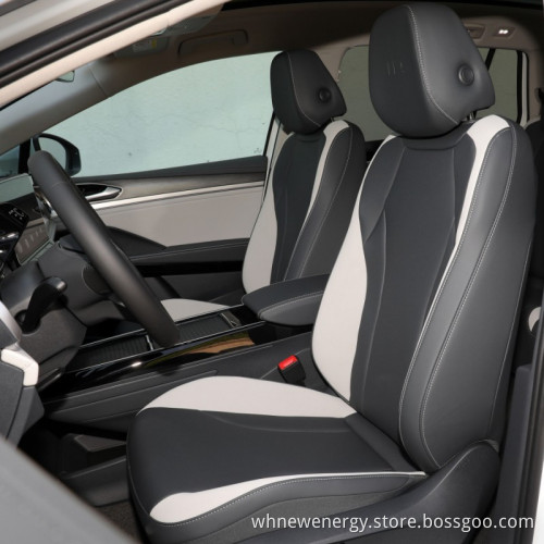 2022 New Energy Car FAW-Volkswagen Midsize SUV ID.6 CROZZ Long Range Lite PRO Edition electric car